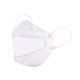 thumbnail image 2 of Compre 50 mascarillas antiepidémicas antivaho KF94 de lote mixto para personas sordas y mudas [1 pieza blanca] ANGGREK Otros, 2 of 8
