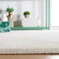 thumbnail image 4 of SAFAVIEH Revive Lorrin Diamond Polyester Area Rug, Ivory, 8' x 10', 4 of 8
