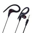 thumbnail image 4 of Injueey Auriculares con gancho para la oreja Auriculares estéreo para correr Super Bass Sport Auriculares con cable Cómodos de usar Type10 NO10, 4 of 6
