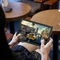 thumbnail image 4 of 10 inch Android 14 Tablet, 2024 Newest 2 in 1 Tablet with Keyboard/ Mouse/ Case, 8GB RAM+64GB ROM+1TB Expandable Computer Tablets, 1280*800 IPS Screen, 2+8MP Dual Camera, 2.4G/5G Wifi 6 BT 5.0 Tablet, 4 of 9