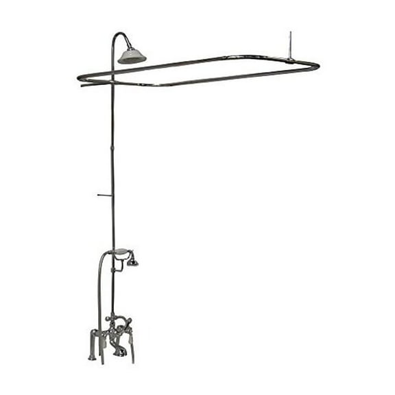 BarclayElephant Spout, Shower, Riser,