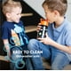 thumbnail image 5 of Botella de agua Simple Modern Curious George Kids de 400 ml, 5 of 7