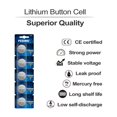 thumbnail image 2 of 20 Pack CR2450 3V Lithium Coin Battery, 2 of 3