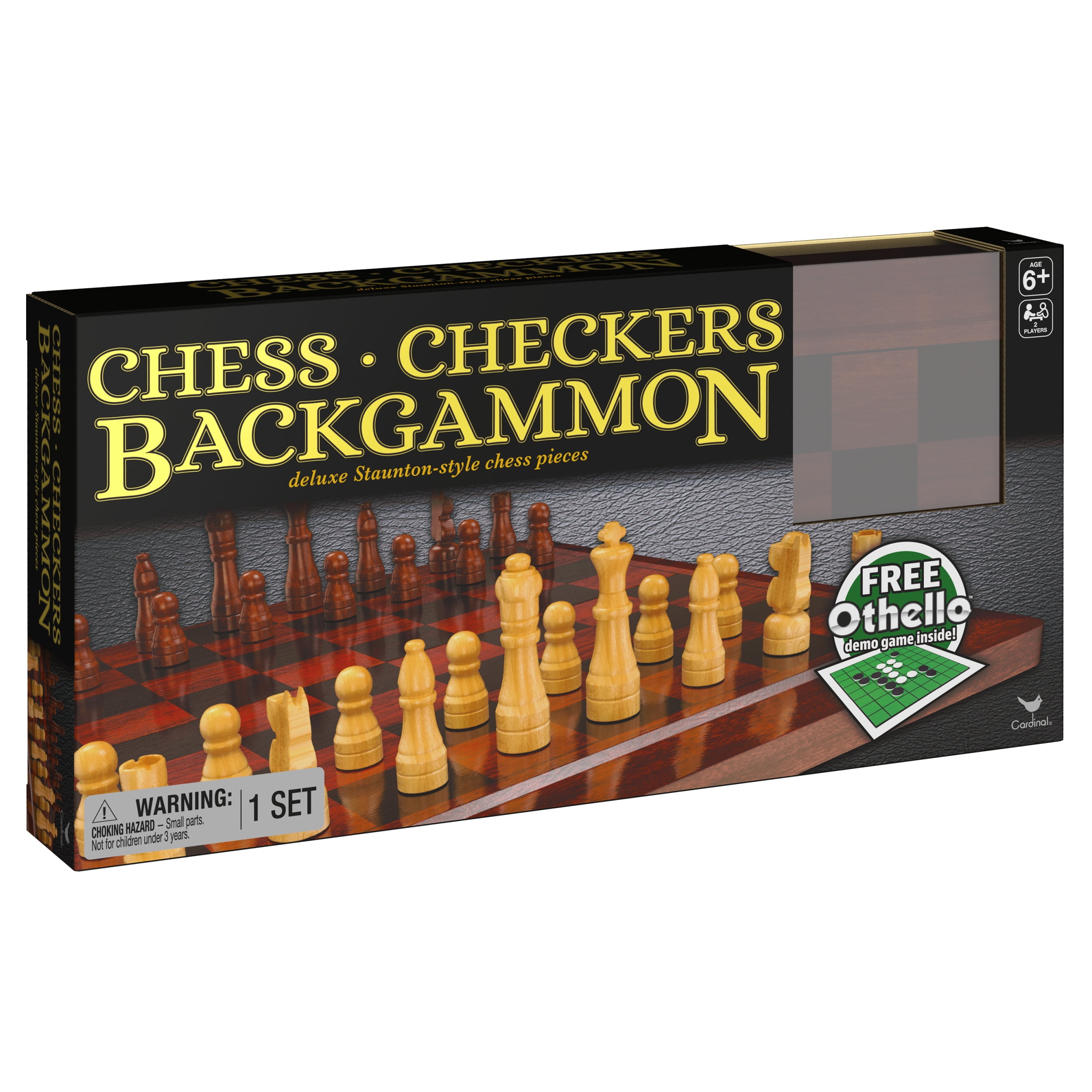 Luxury Chess Sets, Backgammon Sets & Checkers Boards