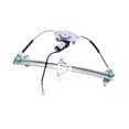 thumbnail image 4 of Accesorios automotrices del regulador de la ventana delantera, la parte de reparación profesional ligera fácil de instalar el reemplazo resistente, 4 of 8