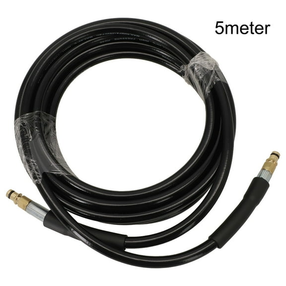 High Pressure Quick Connect Hose 5/6/10/15M High Pressure Washer Replacement Hose 2.643-585.0 For Karcher K2-K7 Cleaning Tool
