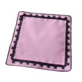 thumbnail image 4 of Mat de reemplazo de trampolín Mat de salto Premium para entrenamiento de gimnasia en casa Rosa, 4 of 8