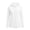 White, variant on Sheghy Womens Tops Round Neck Zipper Long Sleeve Sun Protection Casual Outerwear Tops Black S