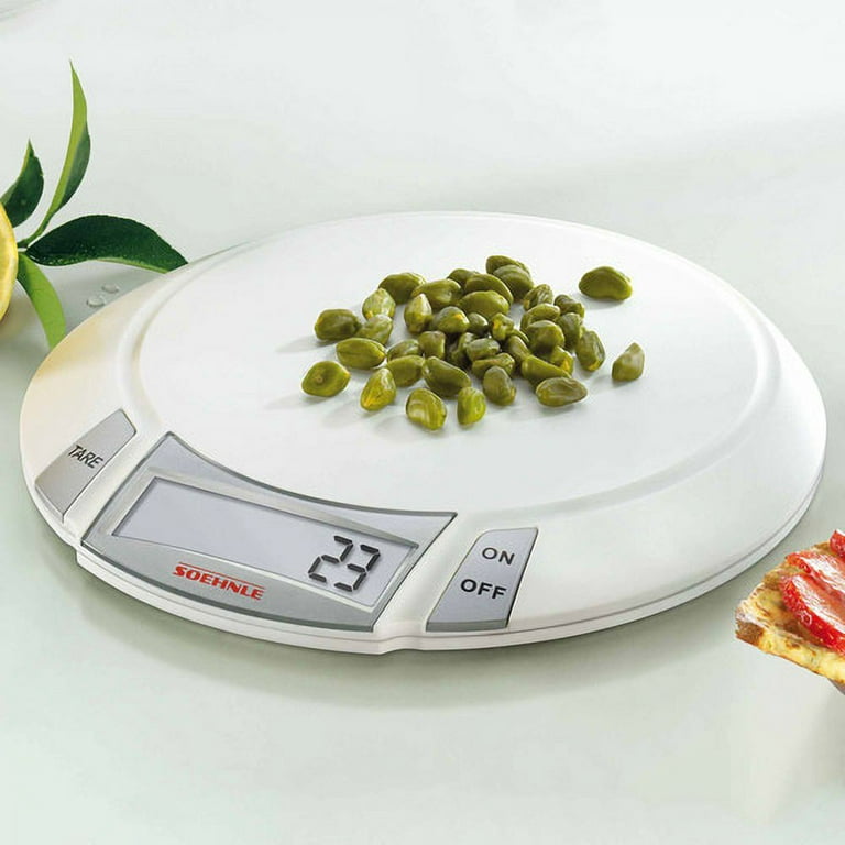 Soehnle Digital Kitchen Scale