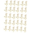 thumbnail image 3 of Love Wood Sign, Antique Fancy Wear-resistant Love Wood Chips Cute  For General Purpose For Professional Use For Decorate Room For Scrapbook, 3 of 8