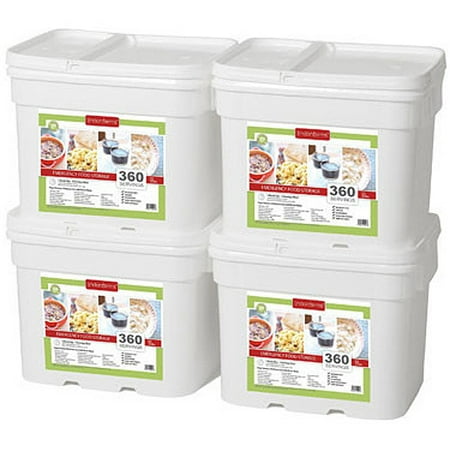 Lindon Farms 1440 Serving Long Term Food Storage