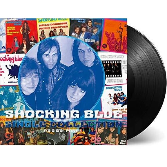 Shocking Blue - Single Collection Part 1 - Music & Performance - Vinyl