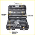 thumbnail image 2 of Stanley Tools 7522493 Ensemble d'Outils de Mécanique DWMT75049 - 12 Pcs, 2 of 5