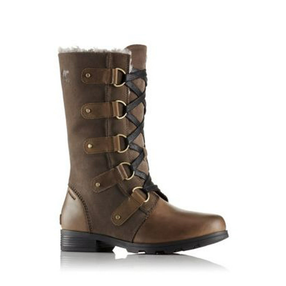 emelie mid boot sorel