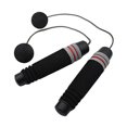 thumbnail image 1 of Weighted Ropeless Jump Rope Speed Rope Skipping Rope for Exercise, Training Fitness, 1 of 6