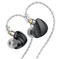 thumbnail image 1 of Audífonos HiFI Audífonos con enchufe de 3,5 mm Uso cómodo (sin micrófono) WDOplteas Para estrenar, 1 of 2