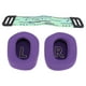 thumbnail image 2 of Almohadillas Para Auriculares Para G733, Diadema De Repuesto Para Auriculares G335, Kit De Reparación De Almohadillas Para La Cabeza Con Correa Para La Cabeza Para G733 G335, 2 of 7