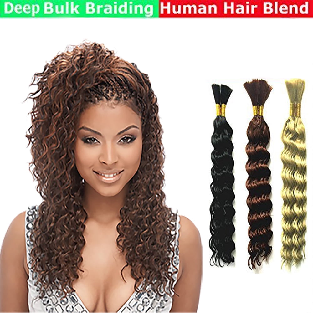  2 Braids With Weave