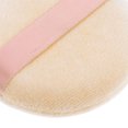thumbnail image 5 of Women Facial Cosmetic Tool Round Light Pink Sponge Powder Puff, 5 of 5
