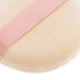 thumbnail image 5 of Women Facial Cosmetic Tool Round Light Pink Sponge Powder Puff, 5 of 5