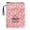 Daisies Dog Bowl, variant on HELLHERO Book Protector Easy Carry Book Case Polyester Fabric Handle Protector Wrap Bag with Pocket Book Organzier Holder Bat