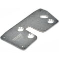 thumbnail image 2 of Dorman 926-264 Door Latch Reinforcement for Specific Dodge Models, Silver Fits select: 1994-2002 DODGE RAM 1500, 1994-2002 DODGE RAM 2500, 2 of 5