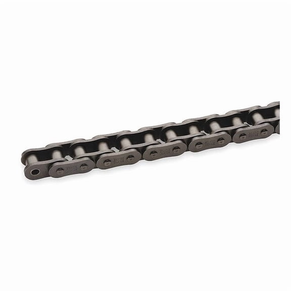 Tsubaki Roller Chain,Heavy Series,80H ANSI,10 ft 80HRB