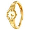 thumbnail image 1 of HEALEEP Anillo De Dedo Para Mujer En Color Dorado Con Estilo Y Cómodo De Usar, 1 of 8