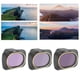 thumbnail image 1 of Juego de filtros de lentes para accesorios Mini/, de filtros de lentes de cámara ( / CPL / 4 / 8 / 16 / 32) 3 piezas Macarena Filtros de lentes, 1 of 8