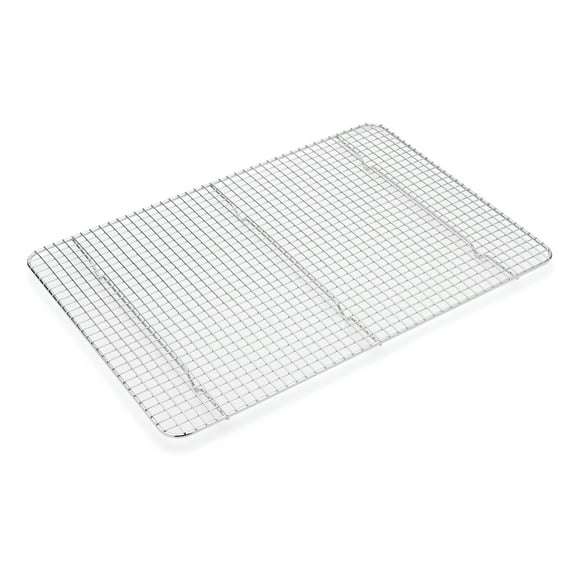 Fox Run Stainless Steel Cooling Rack, Tight Grid, 12" x 17"