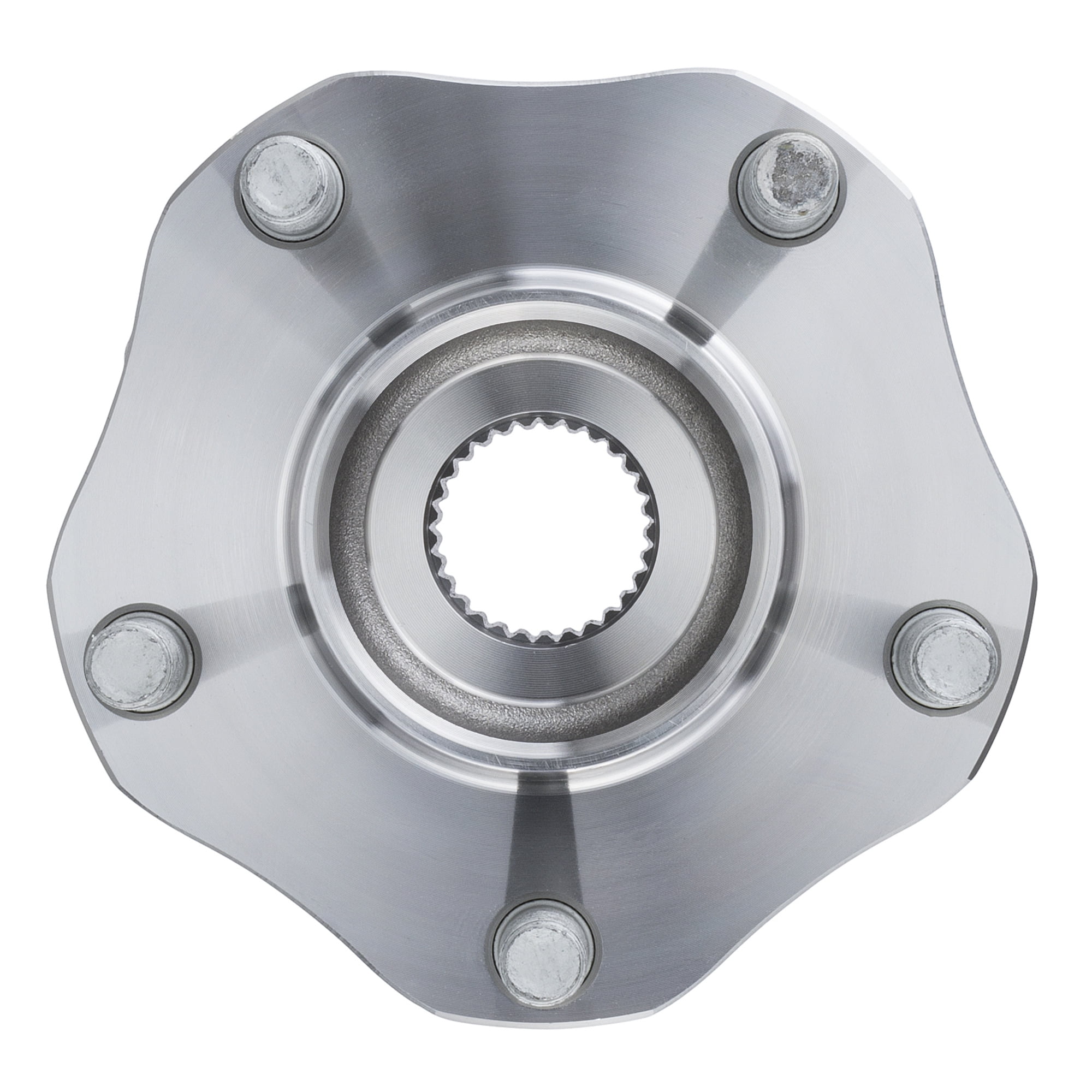 Wheel Bearing and Hub Assembly
