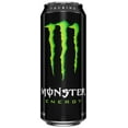 thumbnail image 3 of (20 Cans) Monster Energy Drink, Original, 16 fl oz, 3 of 8