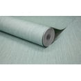 thumbnail image 4 of Chesapeake Elijah Aqua Texture Wallpaper, 4 of 6
