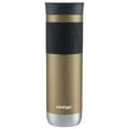 thumbnail image 1 of Termo Acero Inox Sistema Snapseal Byron 710 Ml Contigo dorado Estándar, 1 of 5