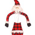 thumbnail image 2 of Elf Santa Claus Tree Decor Hangable for Holiday Xmas Home Party (Santa Claus), 2 of 3
