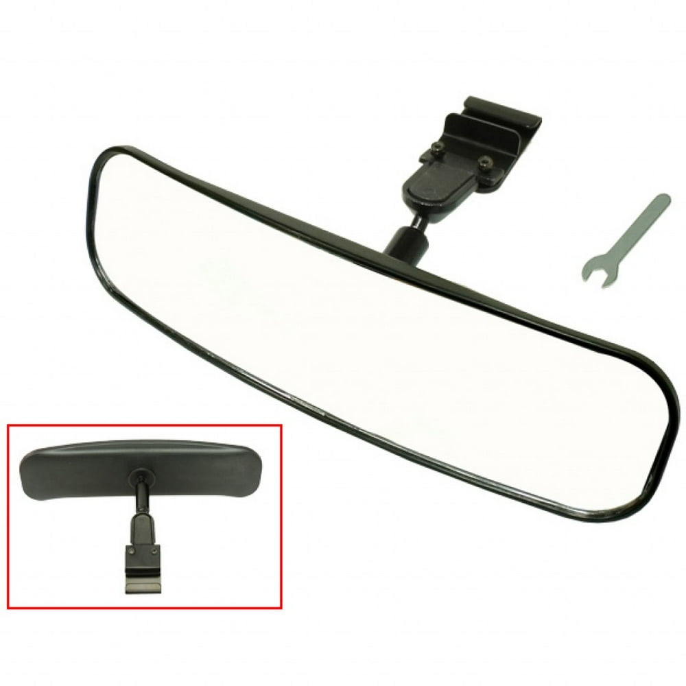 Armor Tech Wide Angle Rear View Mirror Polaris Ranger 570 900 1000