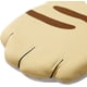 thumbnail image 2 of Guantes de horno Guantes aislantes Dibujos animados Animales Patas de gato Guantes de horno largos Guantes de horno resistentes al calor Guantes de cocina para microondas, Pata de gato naranja, 2 of 5