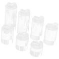 thumbnail image 3 of 1 Set Acrylic Ring Display Stands Acrylic Cylinder Ring Display Organizer Ring Holder, 3 of 9
