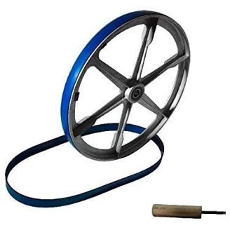 DOALL STRUCTURALL WELDED BAND SAW BLADE 16'X1-1/2X0.05 5-7 TPI
