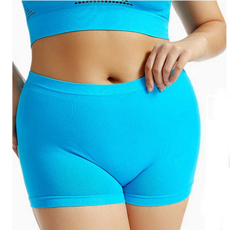 Women's Underwear, Plus Size Panties, Boy Shorts Underwear for