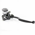 thumbnail image 5 of Brake Master Cylinder With Lever Metal Right-Hand 7/8'' Clutch Brake Lever Master Cylinder Set for Suzuki, 5 of 6