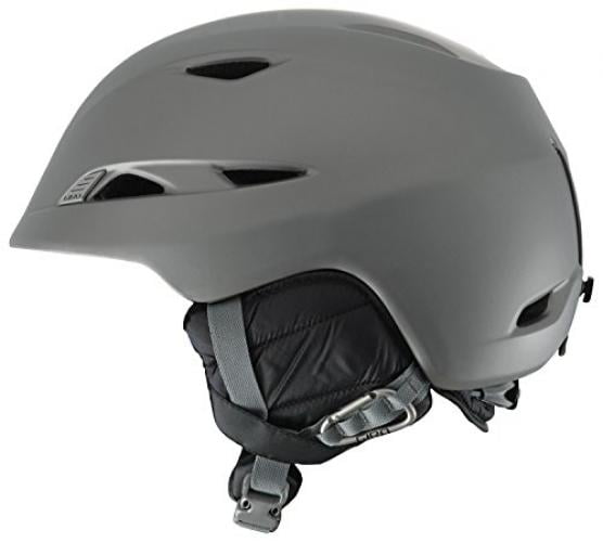 Giro Montane Snow Helmet Men's Matte Titanium Small by Giro