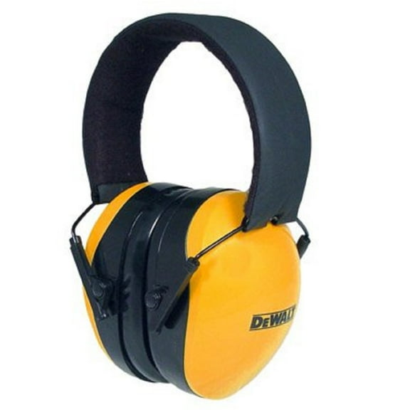 DeWalt Lightweight Folding Earmuff NRR 29dB