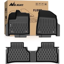 Nilight TPE Floor Mats for Nissan Murano 2025 2026 All Weather Custom Fit Heavy Duty Floor Liners