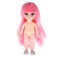 thumbnail image 1 of BJD Doll Body 16cm BJD Doll Body DIY Piezas Piel Blanca 13 Articulaciones Flexible Doll Toy Style 4 estilo 4 Fanmusic BJD Doll Body, 1 of 5