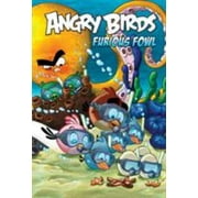 Angry Birds Comics: Furious Fowl, Used [Hardcover]