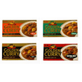 thumbnail image 2 of Golden Curry Mix Extra Hot 220g; 3 Packs, 2 of 2