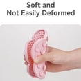 thumbnail image 6 of Noothes Cat Lick Mat Lick Mat For Cats Flower Shaped Slow Feeder Lick Mat For Dogs Small Medium Large Pet Puppy Bowl, 6 of 8