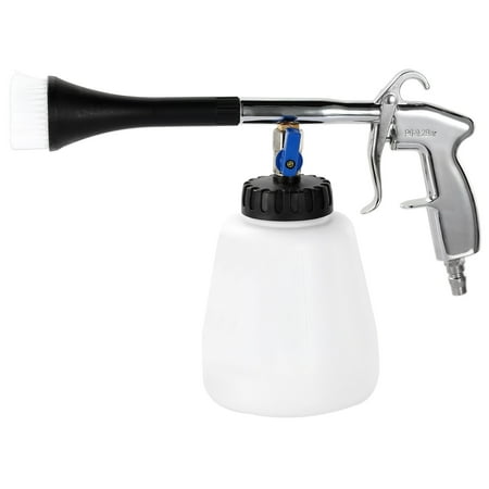 Carpet Nozzle - Car Cleaning Gun Air Pulse Tornado Sprayer Dust Removal Nozzle Washer Interior Exterior Cleaner Seat Floor Carpet Door Panel Kitchen