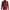 Red, variant on Bobcat Men's Flannel Shirt - Micro Polar Woven Long Sleeve Button Down Shirts for Men (Sizes: S-XL)